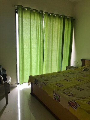 Bedroom in 1 BHK Apartment at DSK Meghmalhar Phase I, Sinhagad Road – for Sale