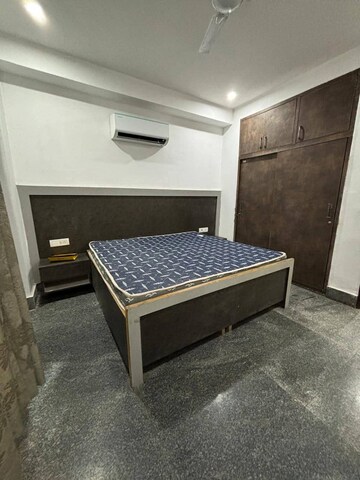 Bedroom in 1 RK Builder Floor at Saket – for Rent