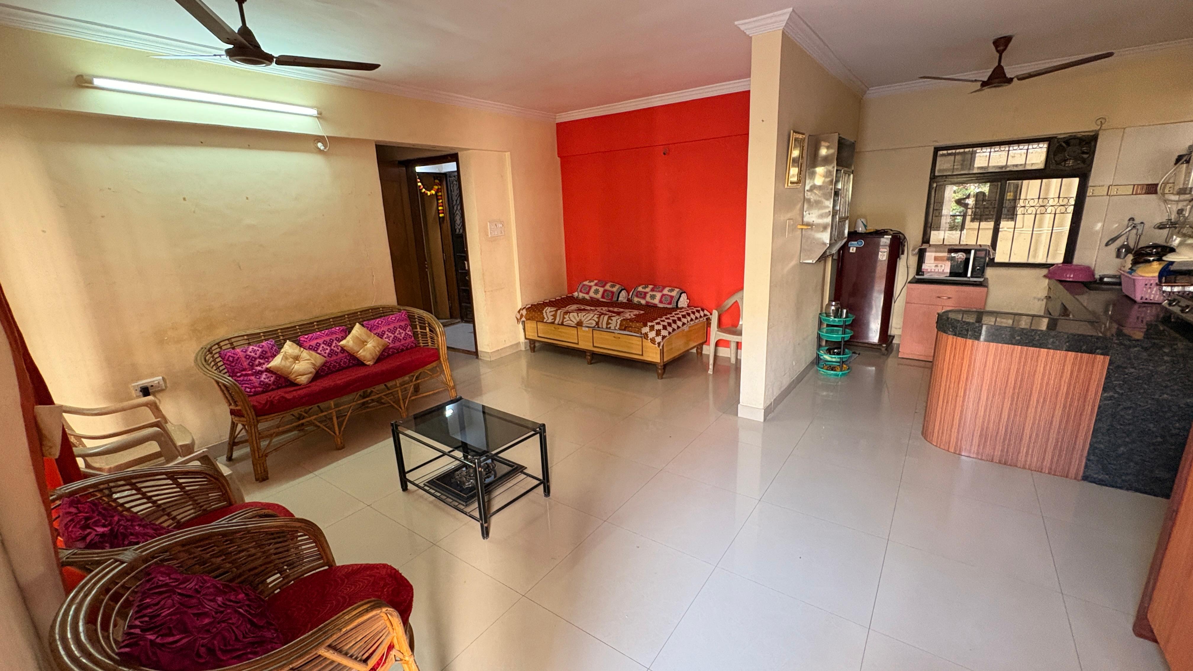 2 BHK Apartment For Rent in Goel Ganga Constella