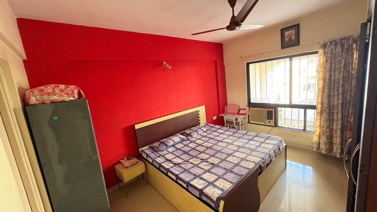 Bedroom, goel-ganga-constella 2 Bedroom 1022 Sq.Ft. Apartment In Kharadi Pune 9305910