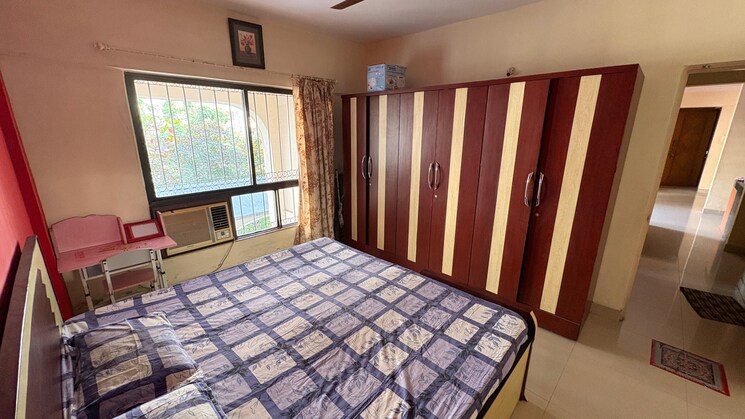 Bedroom, goel-ganga-constella 2 Bedroom 1022 Sq.Ft. Apartment In Kharadi Pune 9305910