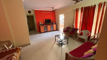 Team Area in 2 BHK Apartment at Goel Ganga Constella, Kharadi – for Rent