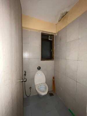 Bathroom in 1 BHK Apartment at Lodha Casa Bella Gold, Dombivli East – for Rent