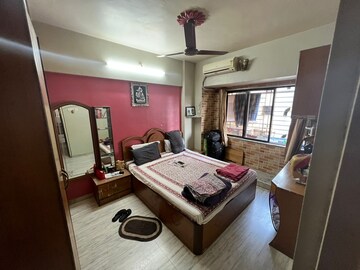Living Room in 1 BHK Apartment at Sankalp CHS Malad East, Malad East – for Rent