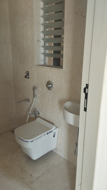 Bathroom in 2 BHK Apartment at ISD Maple Heights, Agripada – for Sale