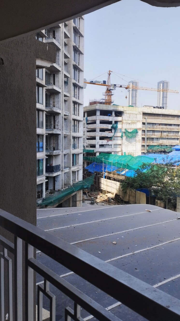 Balcony, isd-maple-heights 2 Bedroom 665 Sq.Ft. Apartment In Agripada Mumbai 9305962