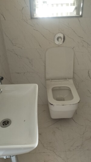 Bathroom in 2 BHK Apartment at ISD Maple Heights, Agripada – for Sale