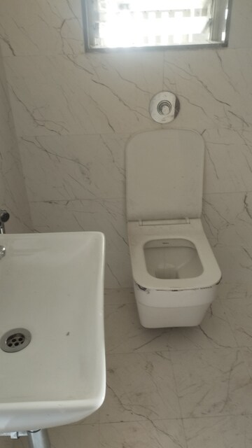 Bathroom in 2 BHK Apartment at ISD Maple Heights, Agripada – for Sale