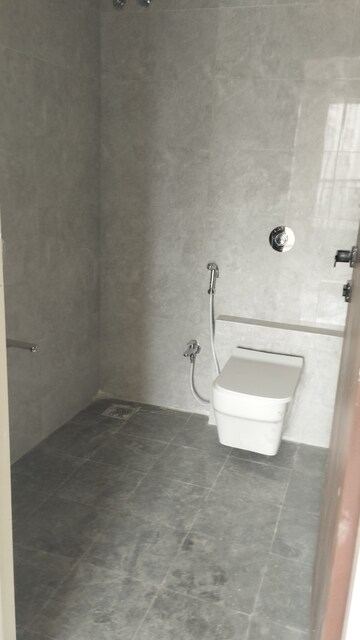 Bathroom in 2 BHK Apartment at ISD Maple Heights, Agripada – for Sale
