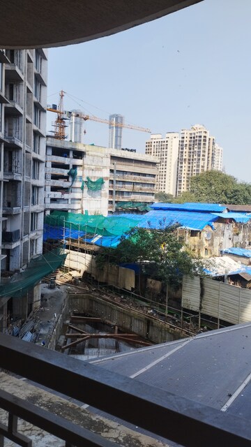 2 BHK Apartment – Exterior View View at ISD Maple Heights, Agripada - for Sale