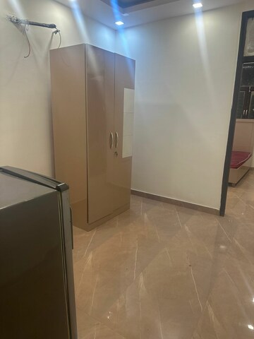 Living Room in 1 BHK Builder Floor at Lajpat Nagar 4 – for Rent