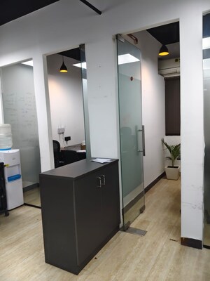 Team Area in  Office Space at Sector 63 – for Rent
