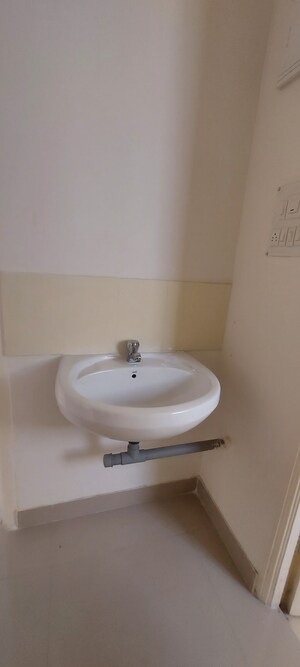 Bathroom in 1 BHK Apartment at Nanded Janaranjani at Nanded City, Nanded – for Rent