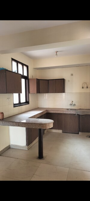 Kitchen in 3 BHK Apartment at SRS Royal Hills, Sector 87 – for Rent