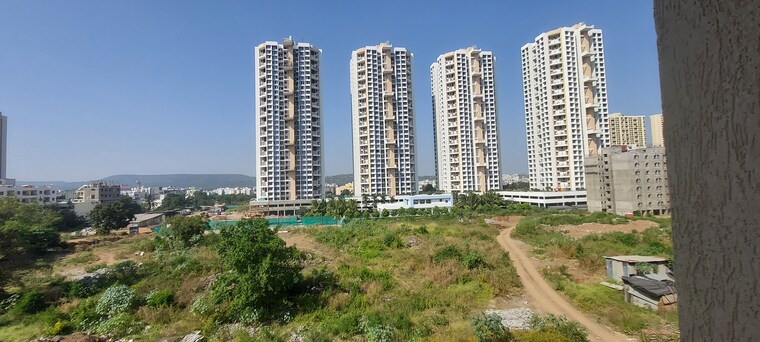 Exterior View, nanded-janaranjani-at-nanded-city 1 Bedroom 473 Sq.Ft. Apartment In Nanded Pune 9305940