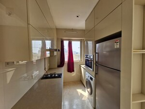 Team Area in 1 BHK Apartment at Hiranandani Zen Maple, Powai – for Rent