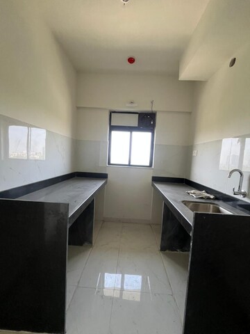 Kitchen in 1 BHK Apartment at Runwal Gardens Phase I, Dombivli East – for Rent