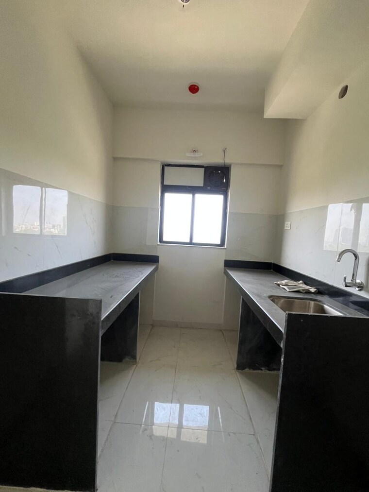 Kitchen, runwal-gardens-phase-i 1 Bedroom 353 Sq.Ft. Apartment In Dombivli East Thane 9305946