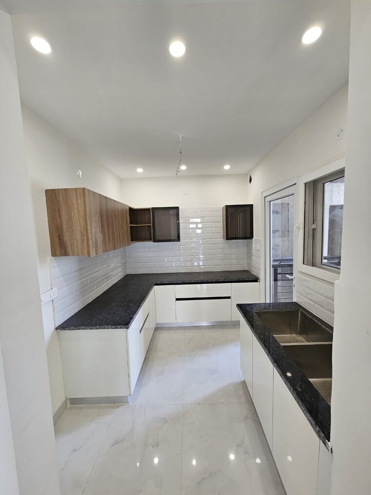 Kitchen, sector 127 3 Bedroom 1730 Sq.Ft. Apartment In Sector 127 Mohali 9305959