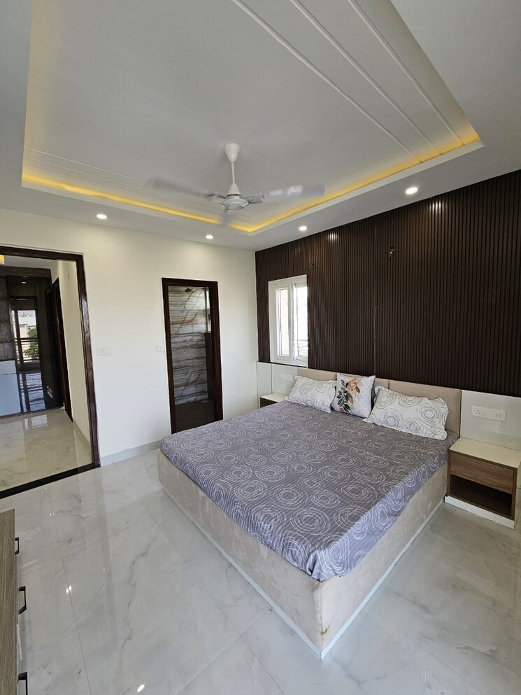 Bedroom, sector 127 3 Bedroom 1730 Sq.Ft. Apartment In Sector 127 Mohali 9305959