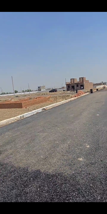 Plot For Sale in Lakshay Parilok Apartment