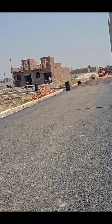  Plot – Exterior View View at Lakshay Parilok Apartment, Badalpur - for Sale
