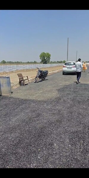  Plot – Exterior View View at Lakshay Parilok Apartment, Badalpur - for Sale