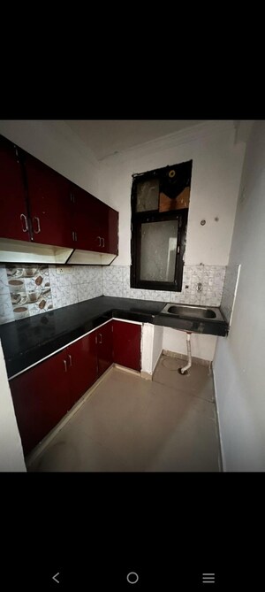 Kitchen in 1 BHK Builder Floor at Saket – for Rent