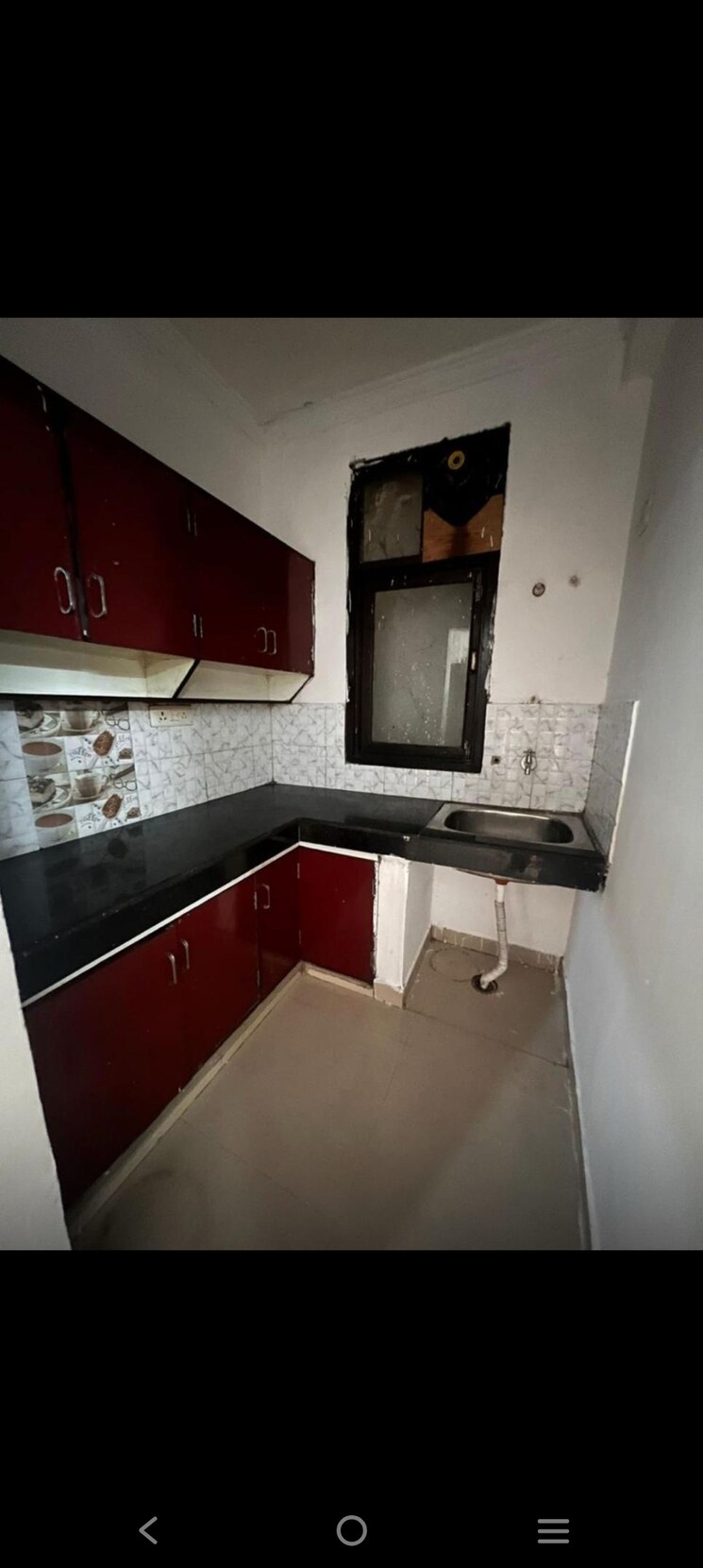Kitchen, saket 1 Bedroom 450 Sq.Ft. Builder Floor In Saket Delhi 9305974
