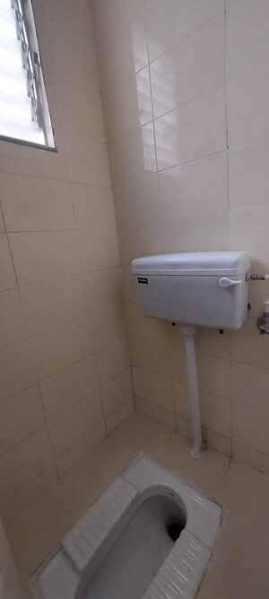 Bathroom in 1 BHK Apartment at Nanded Janaranjani at Nanded City, Nanded – for Rent