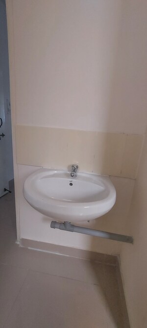 Bathroom in 1 BHK Apartment at Nanded Janaranjani at Nanded City, Nanded – for Rent