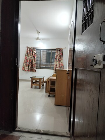 Kitchen in 2 BHK Apartment at Vijay Garden, Ghodbunder Road – for Rent