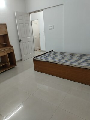 Room in 2 BHK Apartment at Vijay Garden, Ghodbunder Road – for Rent