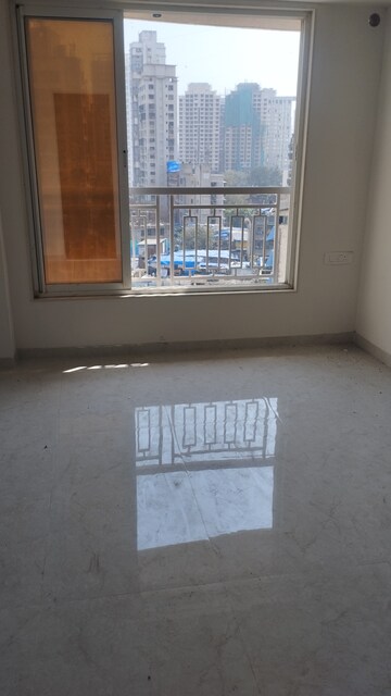 Balcony in 1 BHK Apartment at ISD Maple Heights, Agripada – for Sale