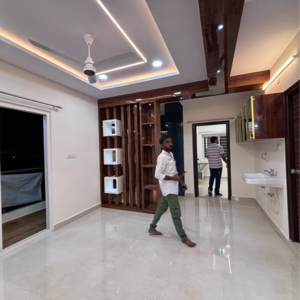 Room in 2 BHK Apartment at BM Residency Kondapur, Masjid Banda – for Rent