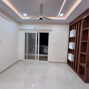 Room in 2 BHK Apartment at BM Residency Kondapur, Masjid Banda – for Rent