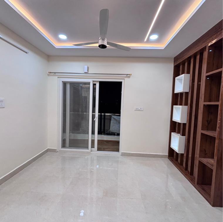 Room, bm-residency-kondapur 2 Bedroom 1250 Sq.Ft. Apartment In Masjid Banda Hyderabad 9305984