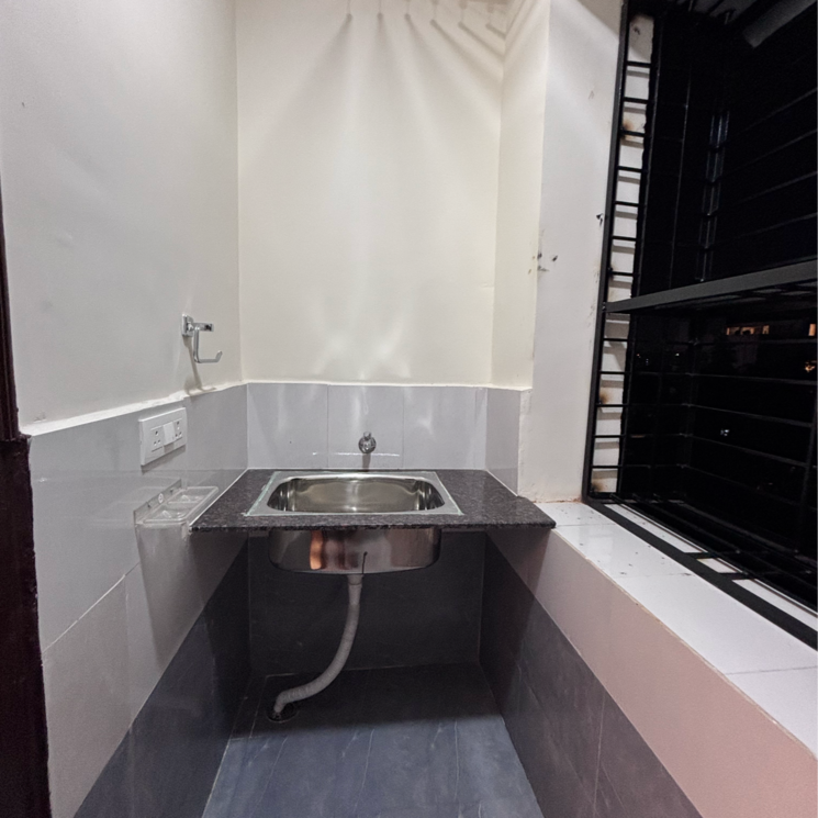 Kitchen, bm-residency-kondapur 2 Bedroom 1250 Sq.Ft. Apartment In Masjid Banda Hyderabad 9305984