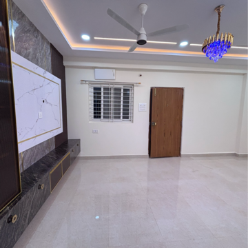 Room in 2 BHK Apartment at BM Residency Kondapur, Masjid Banda – for Rent