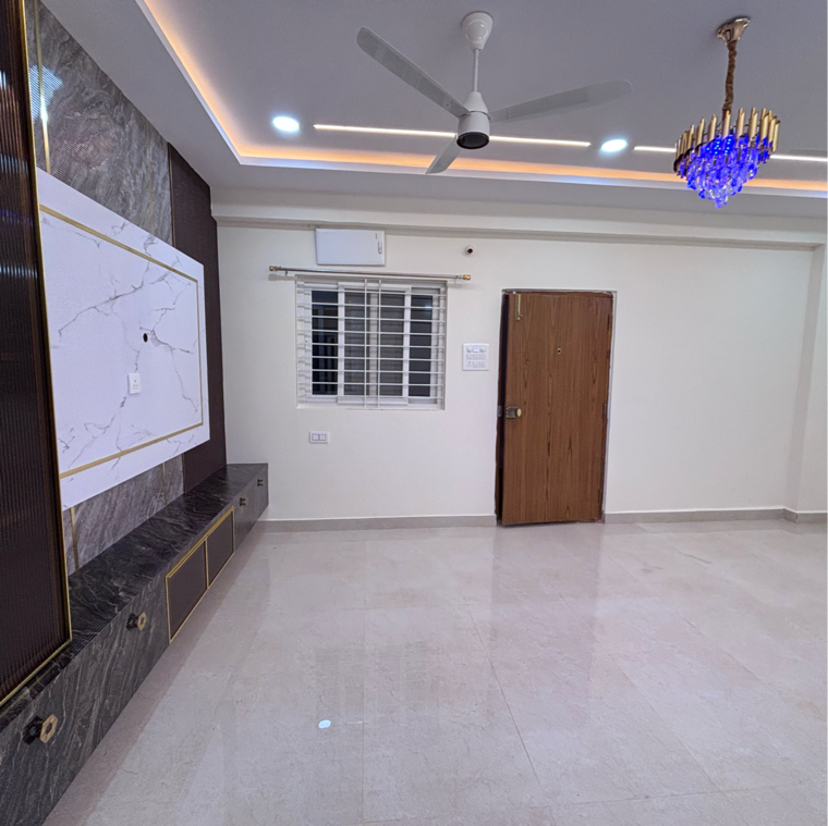 Room, bm-residency-kondapur 2 Bedroom 1250 Sq.Ft. Apartment In Masjid Banda Hyderabad 9305984