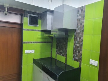 Kitchen in 1 BHK Apartment at Mira Nagar – for Rent
