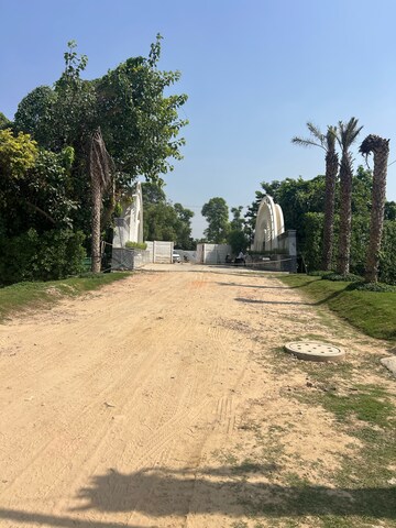  Plot – Exterior View View at Sector 84a - for Sale