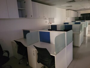 Team Area in  Office Space in IT/SEZ at Sector 57 – for Rent