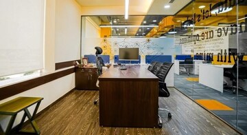 Team Area in  Office Space at Balewadi – for Rent