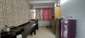 Kitchen in 2.5 BHK Apartment at Nanded Lalit, Sinhagad Road – for Rent