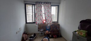 Living Room in 2.5 BHK Apartment at Nanded Lalit, Sinhagad Road – for Rent