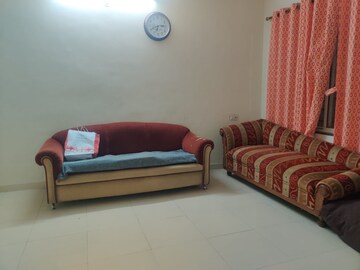 Living Room in 2 BHK Apartment at SSD Sai Platinum, Pimple Saudagar – for Sale