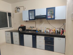 Kitchen in 2 BHK Apartment at SSD Sai Platinum, Pimple Saudagar – for Sale