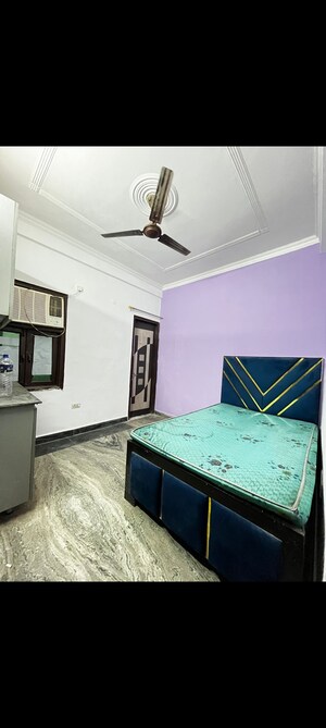 1 RK Builder Floor For Rent in Saket