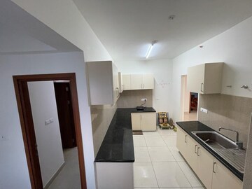 Kitchen in 3.5 BHK Apartment at Prestige Elysian, Bannerghatta Road – for Rent